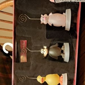 St. Nicholas square photo holders (3)/ BUNDLE ONLY 2or more items